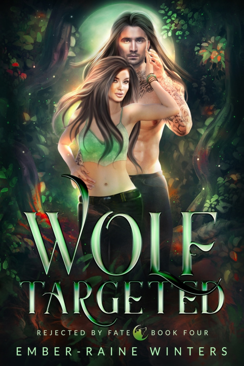 Knjiga Wolf Targeted Ember-Raine Winters