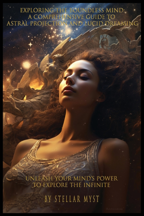 Knjiga Exploring the Boundless Mind Stellar Myst