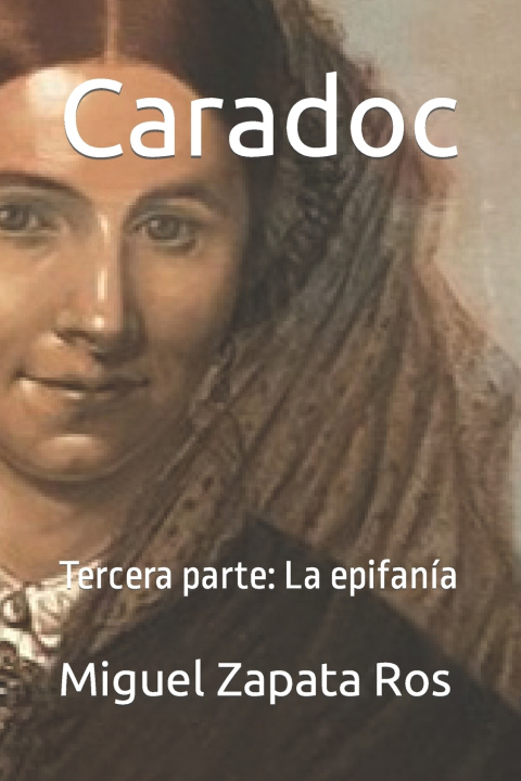 Kniha Caradoc Miguel Zapata Ros