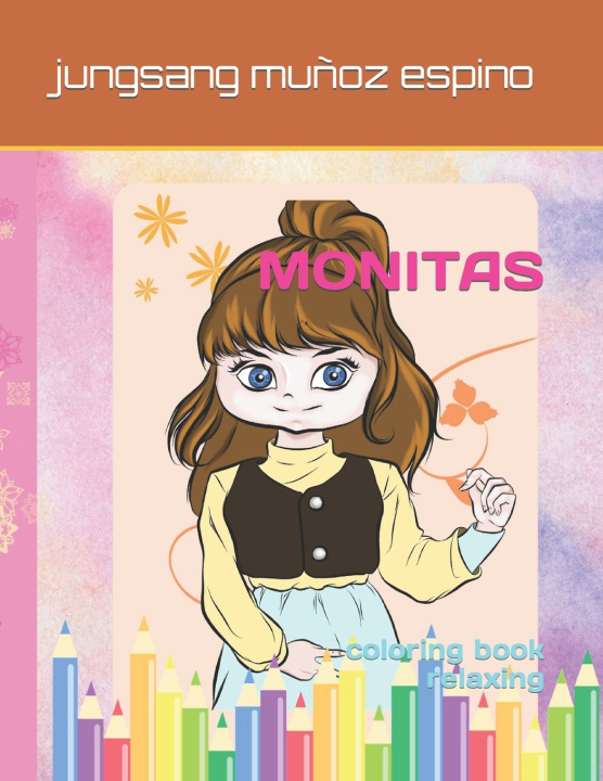 Kniha MONITAS jungsang muñoz espino