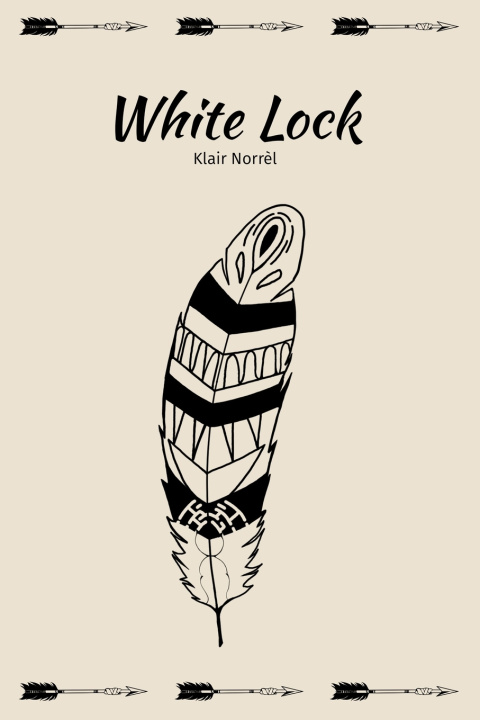 Knjiga White Lock Klair Norrèl