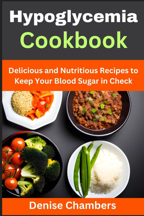 Kniha Hypoglycemia Cookbook Denise Chambers