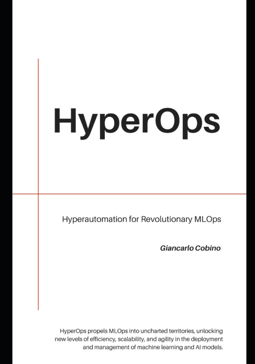 Knjiga HyperOps Giancarlo Cobino
