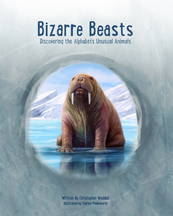 Knjiga Bizarre Beasts Charles Piddleworth