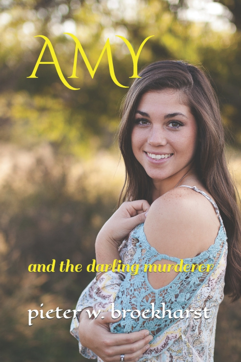 Knjiga AMY pieter w. broekharst