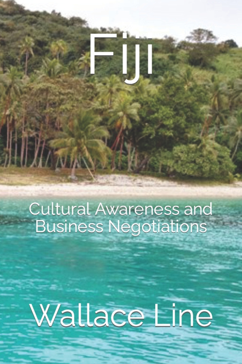 Knjiga Fiji Wallace Line