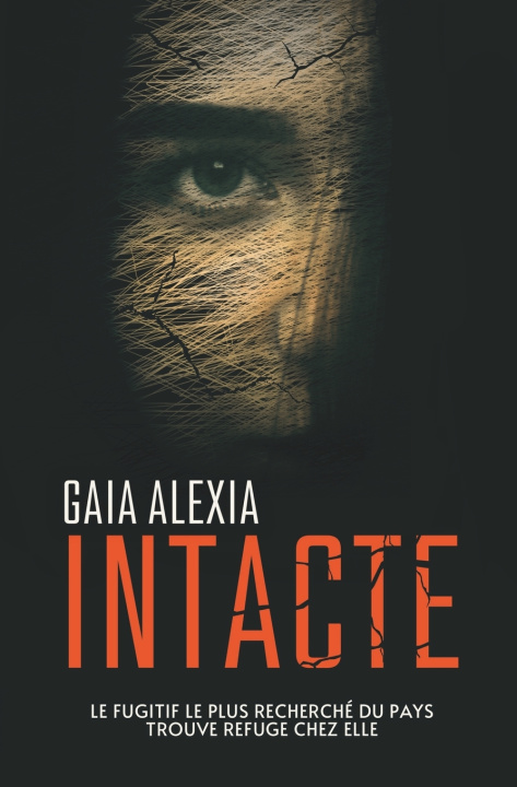 Kniha INTACTE Gaïa Alexia
