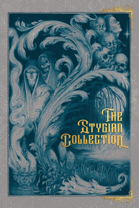 Kniha The Stygian Collection Bonsart Bokel