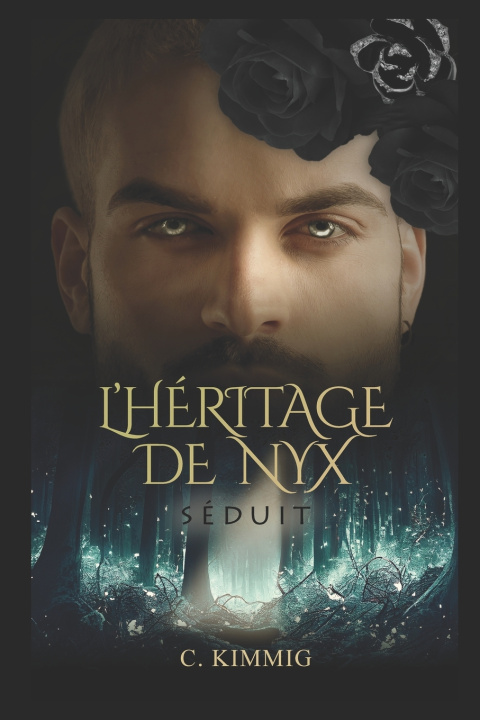Knjiga L'héritage de Nyx Chloe Kimmig