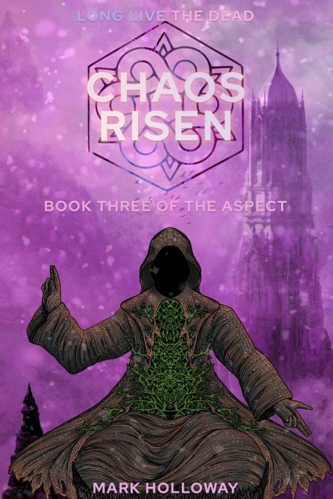 Kniha Chaos Risen Mark Holloway