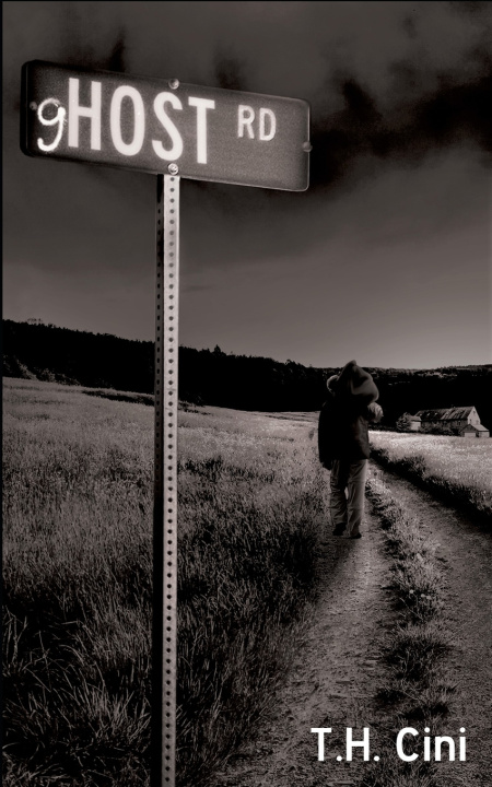 Kniha gHost Road T.H. Cini