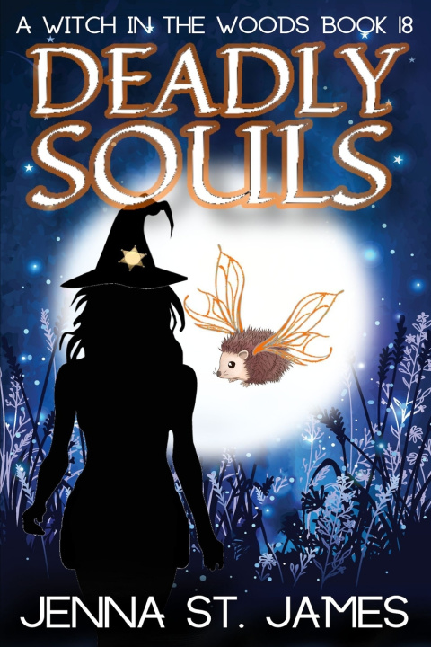 Kniha Deadly Souls Jenna St. James