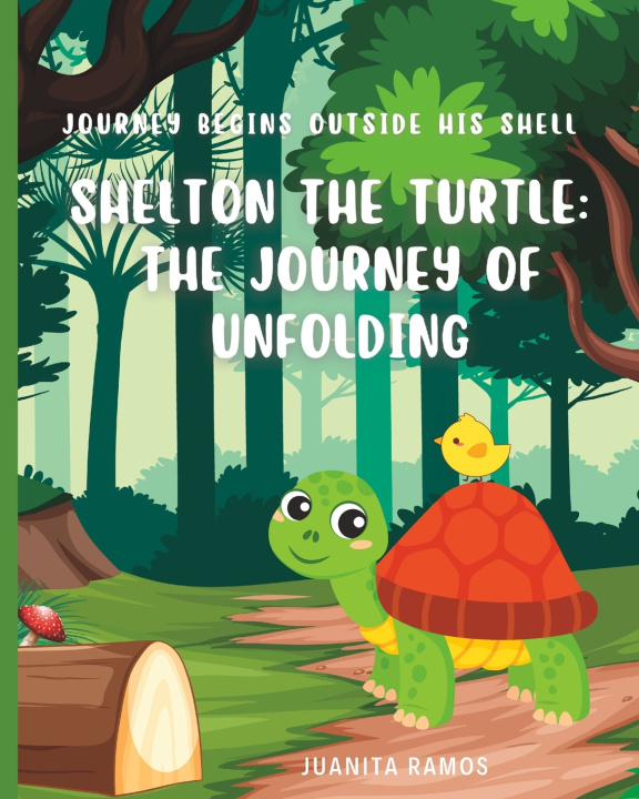 Kniha Shelton the Turtle Juanita Ramos