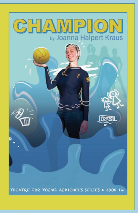 Kniha Champion Joanna Halpert Kraus