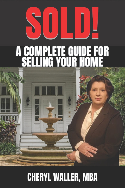 Kniha Sold! Cheryl Waller MBA