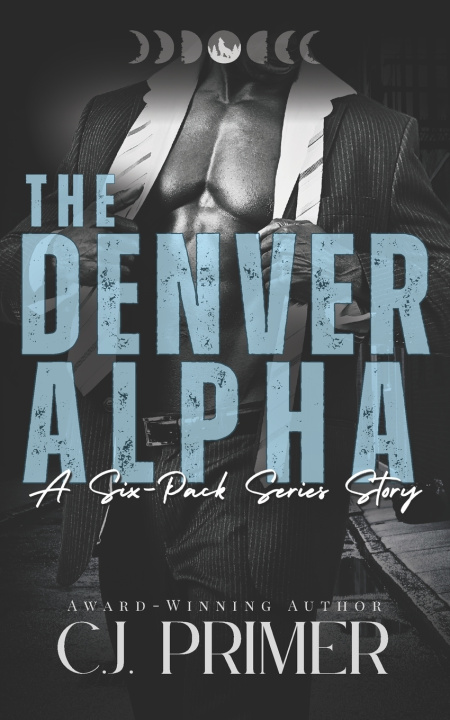 Kniha The Denver Alpha C.J. Primer
