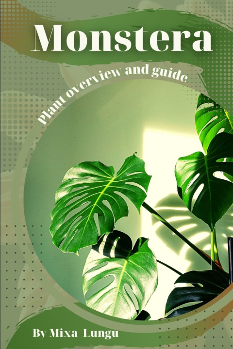 Knjiga Monstera Mixa Lungu