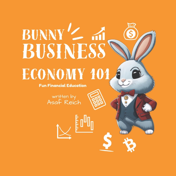 Knjiga Bunny Business Asaf Reich