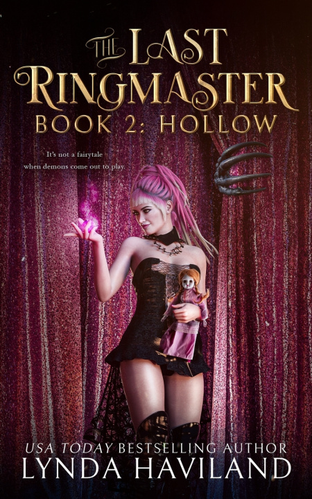 Knjiga The Last Ringmaster Lynda Haviland