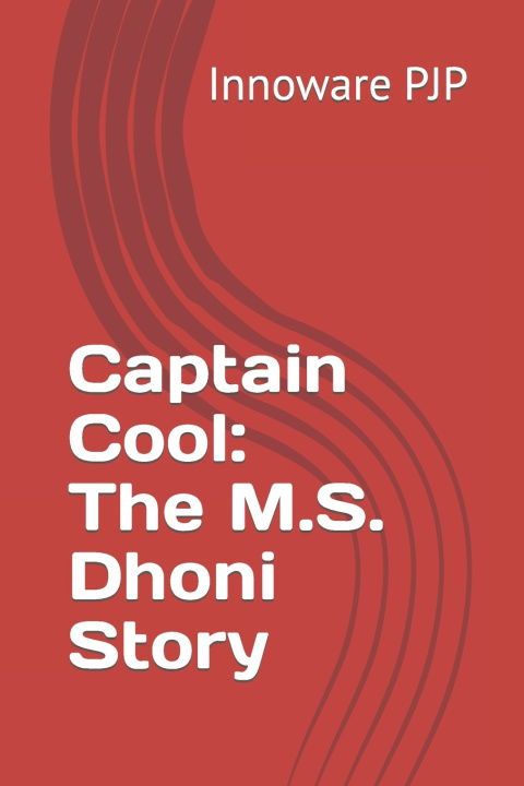 Kniha Captain Cool Innoware PJP