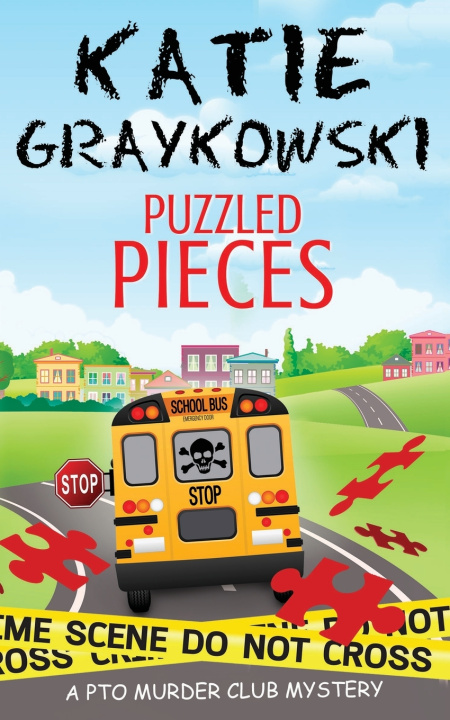 Kniha Puzzled Pieces Katie Graykowski