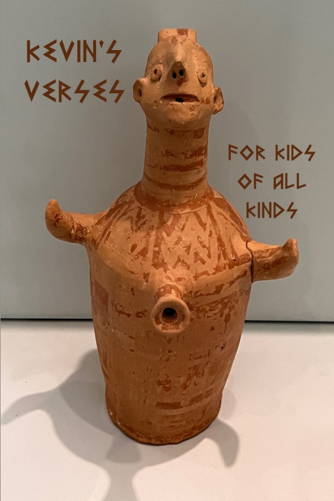 Kniha Kevin's Verses For Kids of All Kinds Kevin Ahern