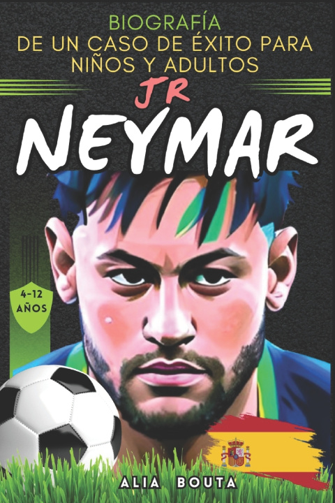 Book Neymar Jr Alia Bouta