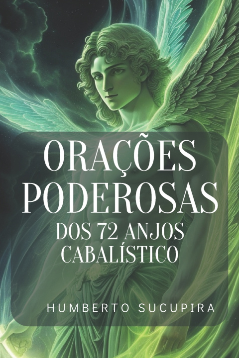Kniha Orações Poderosas Humberto Sucupira
