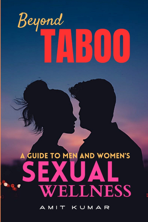 Kniha Beyond Taboo Amit Kumar