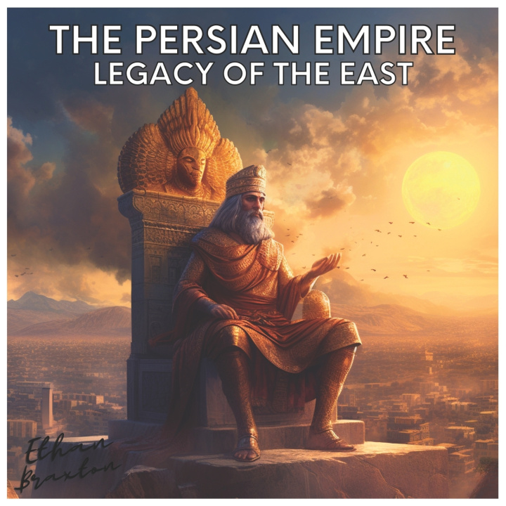 Kniha The Persian Empire Ethan Braxton