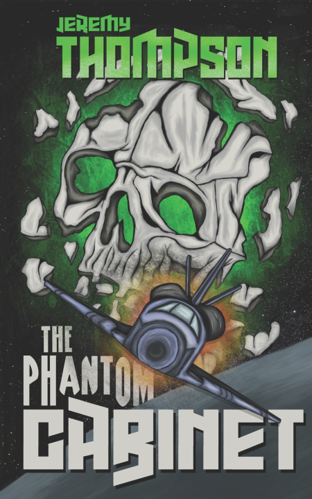 Knjiga The Phantom Cabinet Jeremy Thompson