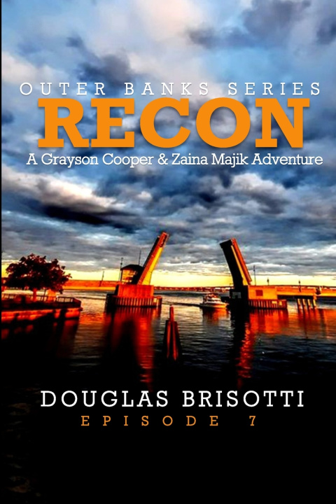 Kniha Recon Douglas Brisotti