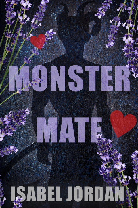 Knjiga Monster Mate Isabel Jordan