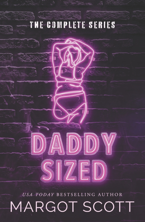 Boek Daddy Sized Margot Scott