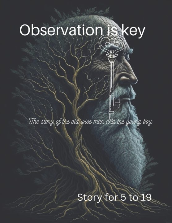Kniha Observation is key. Melody I Liberty L