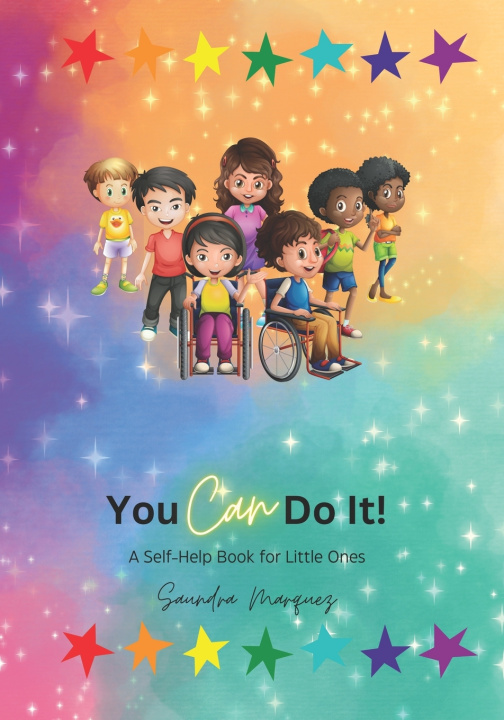 Kniha YOU CAN DO IT! Saundra Marquez