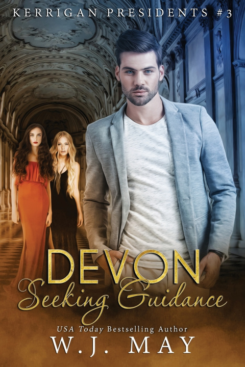 Kniha Devon Seeking Guidance W. J. May