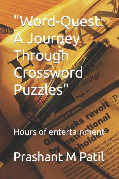 Kniha "Word-Quest Prashant M Patil