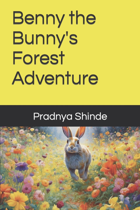 Knjiga Benny the Bunny's Forest Adventure Pradnya Shinde