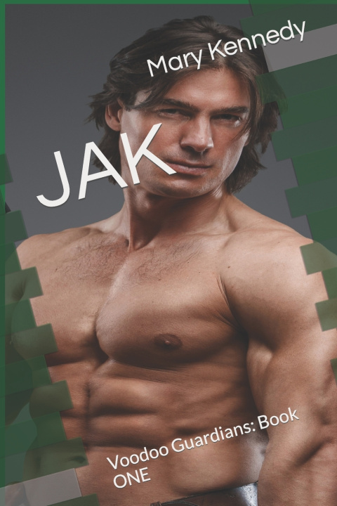 Knjiga JAK Mary Kennedy