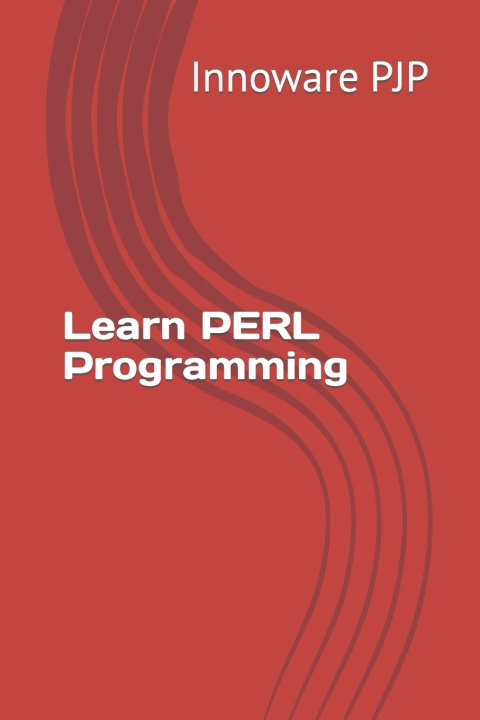 Knjiga Learn PERL Programming Innoware PJP