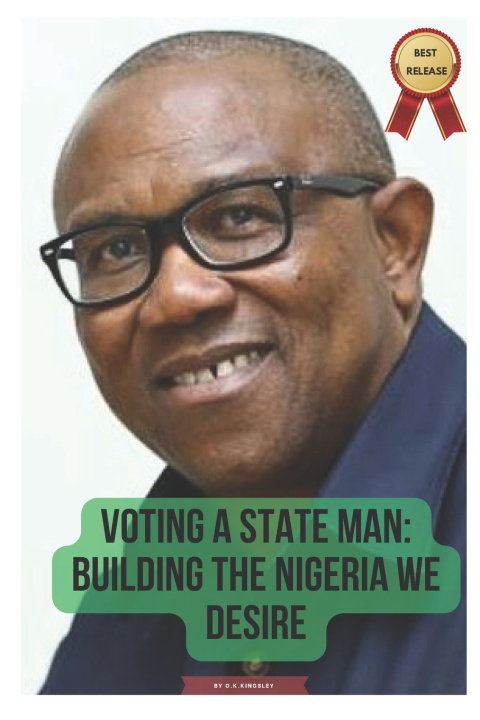 Kniha Voting a State Man offor Kingsley