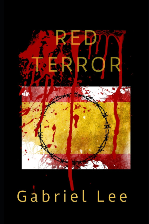 Knjiga Red Terror Gabriel Lee