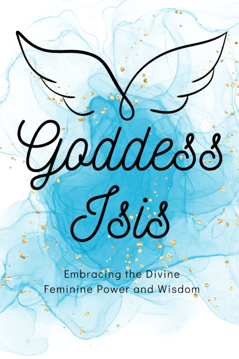 Kniha Goddess Isis Nichole Muir
