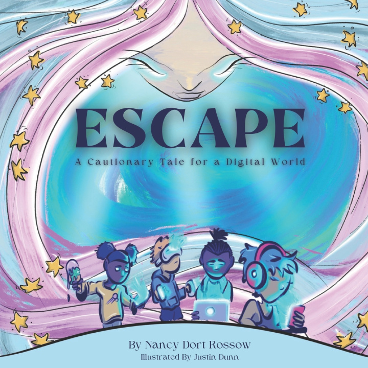 Kniha ESCAPE Nancy Dort Rossow