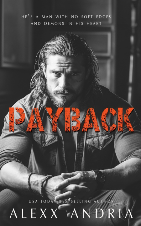 Knjiga PAYBACK (Enemies to Lovers) Alexx Andria