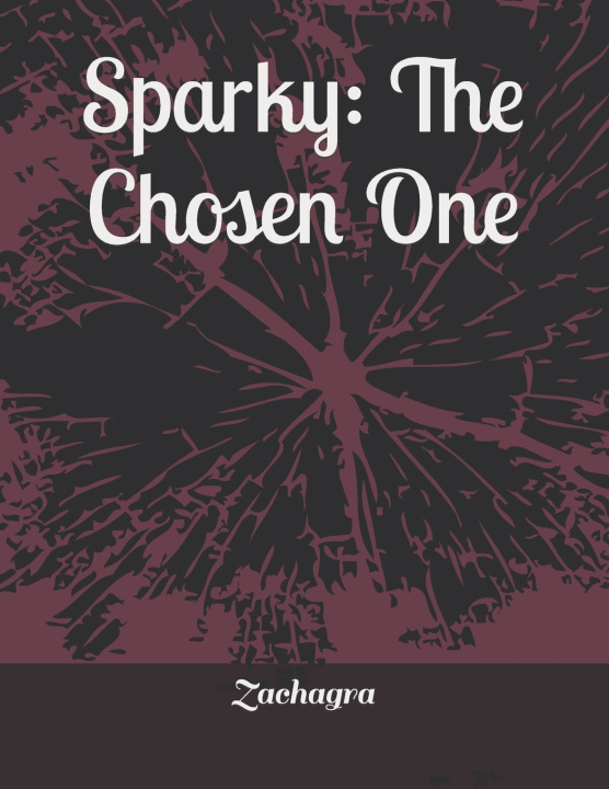 Knjiga Sparky Zachagra Rex