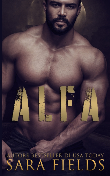 Kniha Alfa Sara Fields