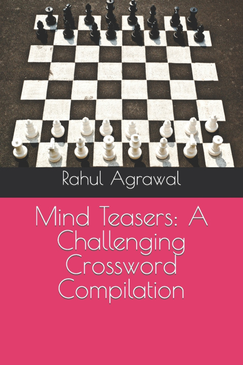 Knjiga Mind Teasers Rahul Rajkumar Agrawal