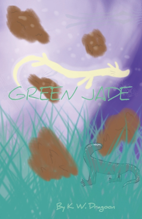 Knjiga Green Jade K.W. Dragoon